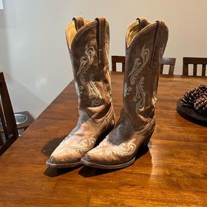 Corral Boots 6.5